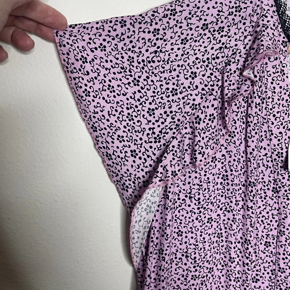 Zadig & Voltaire Ruskie Goa Maxi Dress Blossom Size L NWT - Picture 5 of 12